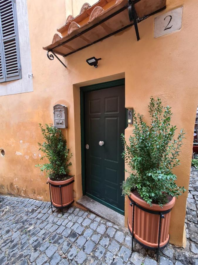 Vicolo Navona Apartment Rome Exterior photo